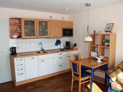 Ferienwohnung für 2 Personen (29 m²) in Kirchdorf (Insel Poel) 6/10