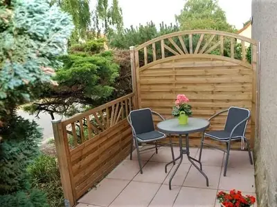 Ferienwohnung für 2 Personen (44 m²) in Kirchdorf (Insel Poel) 1/10