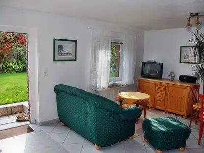 Ferienwohnung für 2 Personen (35 m²) in Kirchdorf (Insel Poel) 1/10