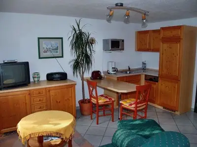 Ferienwohnung für 2 Personen (35 m²) in Kirchdorf (Insel Poel) 2/10