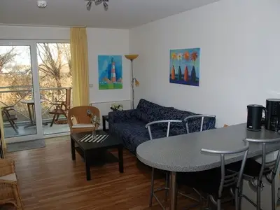Ferienwohnung für 4 Personen (40 m²) in Kirchdorf (Insel Poel) 4/10