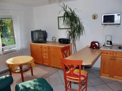Ferienwohnung für 2 Personen (35 m²) in Kirchdorf (Insel Poel) 5/10