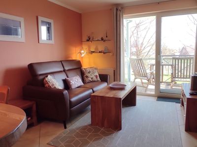 Ferienwohnung für 2 Personen (45 m²) in Kirchdorf (Insel Poel) 1/10