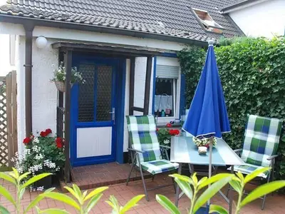 Ferienwohnung für 2 Personen (36 m²) in Kirchdorf (Insel Poel) 1/10
