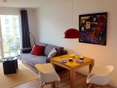 Ferienwohnung für 2 Personen (40 m²) in Kirchdorf (Insel Poel) 1/10