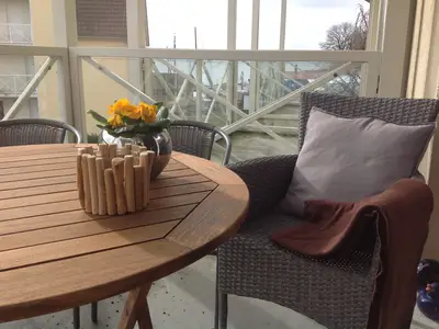 Ferienwohnung für 2 Personen (40 m²) in Kirchdorf (Insel Poel) 8/10