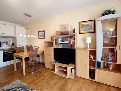 Ferienwohnung für 3 Personen (40 m²) in Kirchdorf (Insel Poel) 3/10