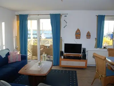 Ferienwohnung für 4 Personen (53 m²) in Kirchdorf (Insel Poel) 2/10