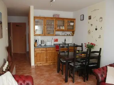 Ferienwohnung für 4 Personen (46 m²) in Kirchdorf (Insel Poel) 2/10