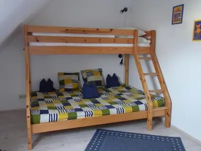 Ferienwohnung für 5 Personen (68 m²) in Kirchdorf (Insel Poel) 6/10