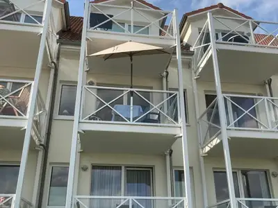 Ferienwohnung für 4 Personen (49 m²) in Kirchdorf (Insel Poel) 7/8