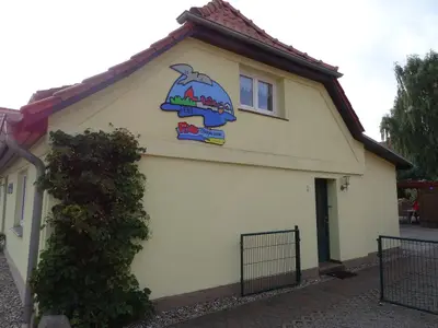Fassade / Eingang