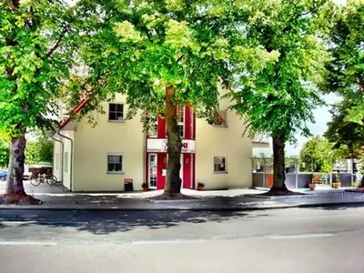 Fassade / Eingang