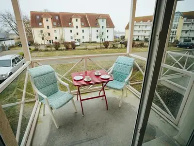 Ferienwohnung für 5 Personen (65 m²) in Kirchdorf (Insel Poel) 6/10