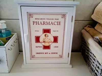 Eine kleine Medikamentenauswahl