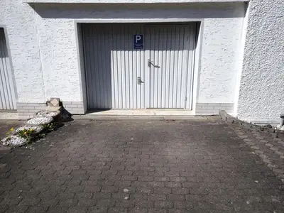 Ihr Parkplatz für die Dauer Ihres Aufenthaltes