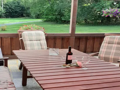 Ferienwohnung für 5 Personen in Kirchenlamitz 6/10