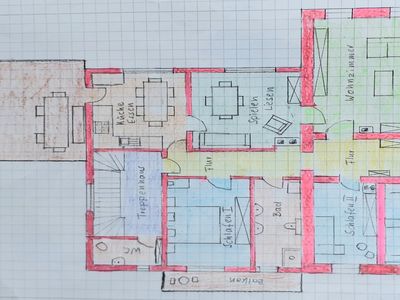 Ferienwohnung für 5 Personen in Kirchenlamitz 8/10