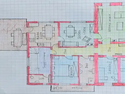 Ferienwohnung für 5 Personen in Kirchenlamitz 8/10