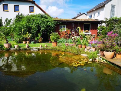 Ferienwohnung für 4 Personen in Kirchenlamitz 6/10