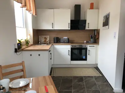 Ferienwohnung für 3 Personen (40 m²) in Kirchenlamitz 1/10