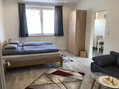 Ferienwohnung für 3 Personen (40 m²) in Kirchenlamitz 4/10