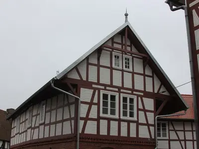 Ferienwohnung für 4 Personen in Kirchhain 2/10