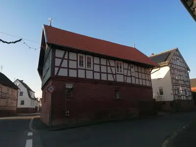 Ferienwohnung für 4 Personen in Kirchhain 4/10