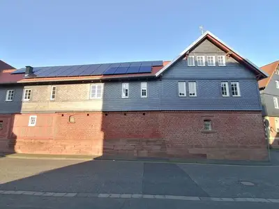 Ferienwohnung für 4 Personen in Kirchhain 5/10