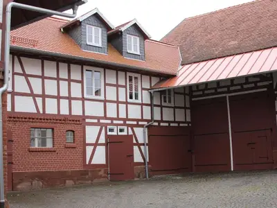 Ferienwohnung für 4 Personen in Kirchhain 6/10