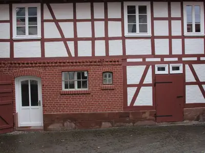 Ferienwohnung für 4 Personen in Kirchhain 7/10
