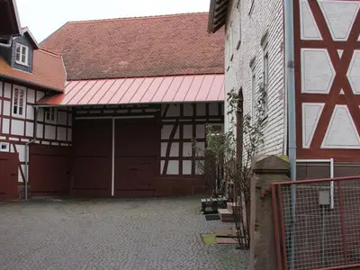 Ferienwohnung für 4 Personen in Kirchhain 10/10