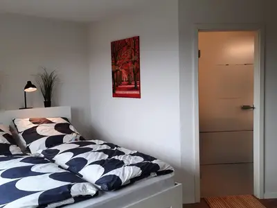 Ferienwohnung für 4 Personen (48 m²) in Kirchhain 10/10