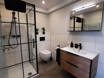 Ferienwohnung für 4 Personen (48 m²) in Kirchhain 1/10