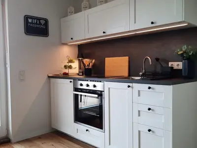 Ferienwohnung für 4 Personen (48 m²) in Kirchhain 3/10
