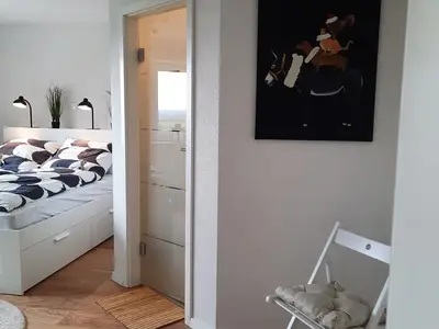 Ferienwohnung für 4 Personen (48 m²) in Kirchhain 8/10