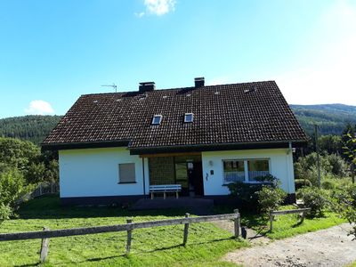 Ferienwohnung für 8 Personen (112 m²) in Kirchhundem 1/10