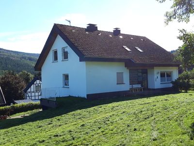 Ferienwohnung für 8 Personen (112 m²) in Kirchhundem 5/10