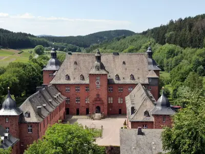 Ferienwohnung für 2 Personen (50 m²) in Kirchhundem 4/10