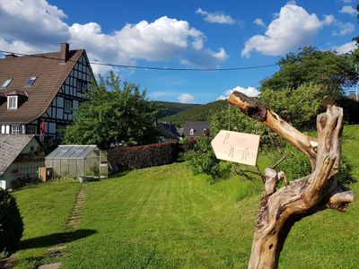 Oberhundemer Höhenweg hier zum Eselspfad