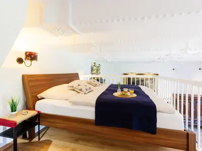 BEDROOM, INSIDE, OUTSIDE