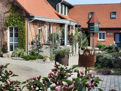 Ferienwohnung für 3 Personen (78 m²) in Kirchlinteln 1/10