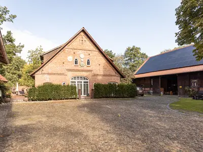 Ferienwohnung für 4 Personen (65 m²) in Kirchlinteln 1/10