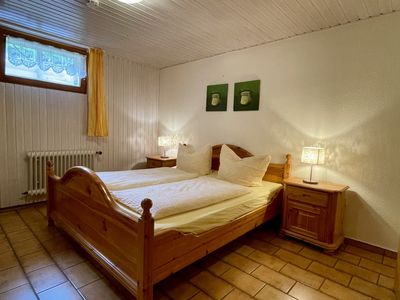 Schlafzimmer Zitrone