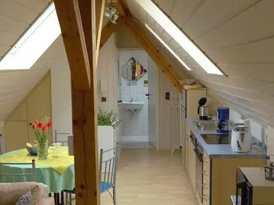 Ferienwohnung für 3 Personen (60 m²) in Kirchzarten 2/10