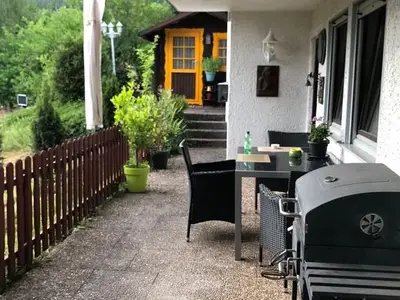 Ferienwohnung für 2 Personen (50 m²) in Kirchzell 5/10