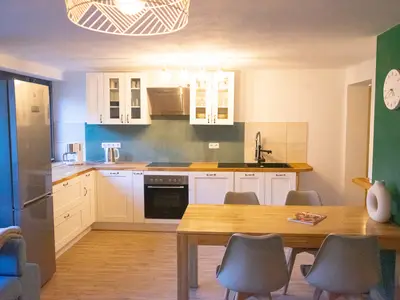Ferienwohnung für 4 Personen (83 m²) in Kirchzell 1/10