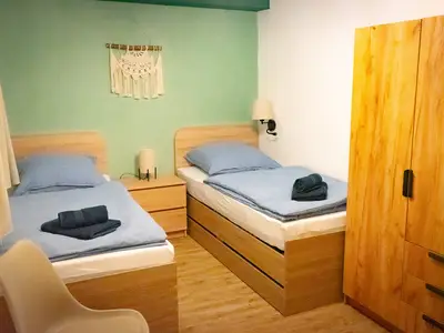 Ferienwohnung für 4 Personen (83 m²) in Kirchzell 6/10