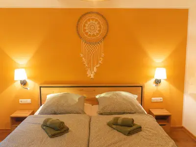 Ferienwohnung für 2 Personen (36 m²) in Kirchzell 1/10