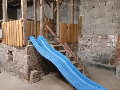 Ferienwohnung für 2 Personen (36 m²) in Kirchzell 10/10